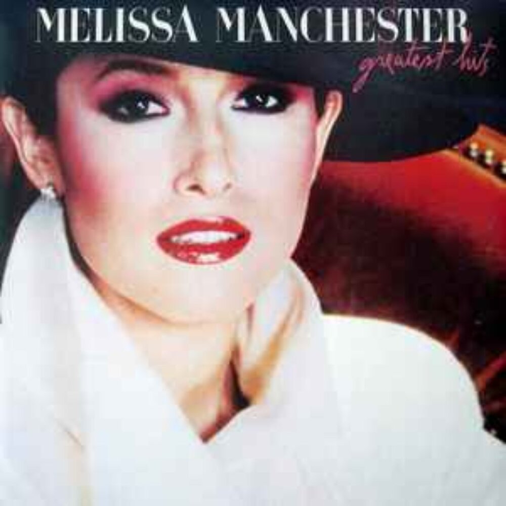 Melissa Manchester ‎– Greatest Hits LP Record Album